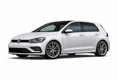 💫ART.9271 Minigonne Laterali Aero per Golf 7 con finitura grezza 2012-2020💫