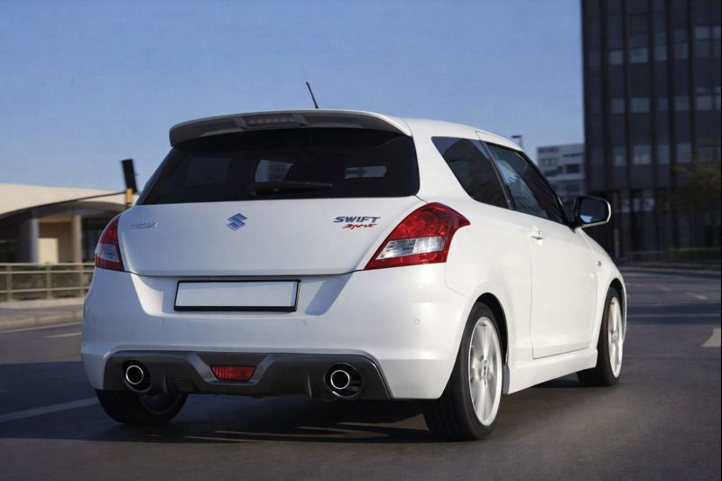 💫ART.7797 Paraurti Posteriore SPORTIVO per SUZUKI SWIFT V 2010-2017💫