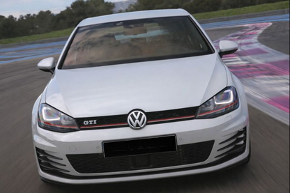 💫ART.7801 Paraurti Anteriore Stile GTI per VW GOLF 7 2013-2017💫