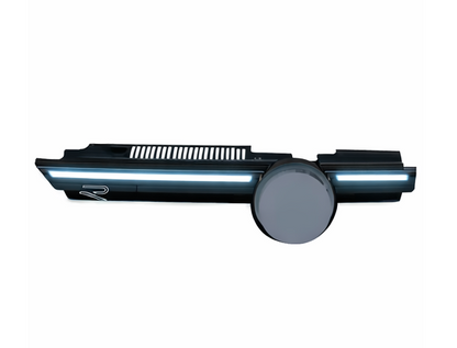 💫ART.8404 Griglia Anteriore con Striscia Luminosa LED per VW Golf MK8 2021+ GTI R Style💫