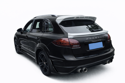 💫ART.8410 Spoiler Posteriore (grezzo) per Porsche Cayenne 958 2011-2014💫