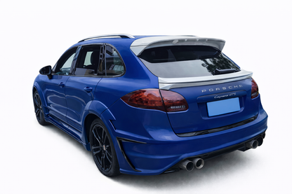 💫ART.8410 Spoiler Posteriore (grezzo) per Porsche Cayenne 958 2011-2014💫