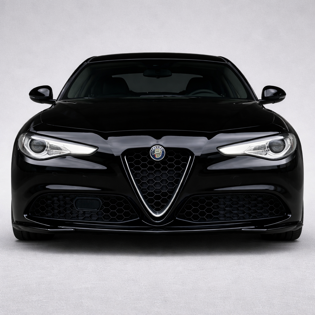 💫ART.8426 Splitter Anteriori per Alfa Romeo Giulia 952 Standard 2015-2022💫
