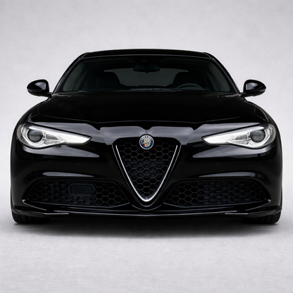 💫ART.8426 Splitter Anteriori per Alfa Romeo Giulia 952 Standard 2015-2022💫