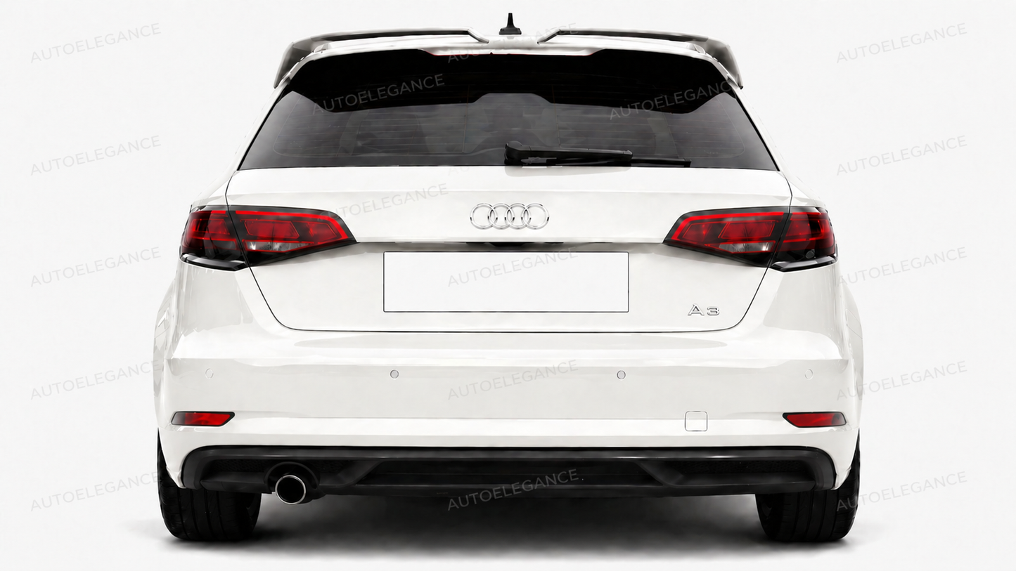 💫SPOILER POSTERIORE PER AUDI A3 8V SPORTBACK 2012-2018💫