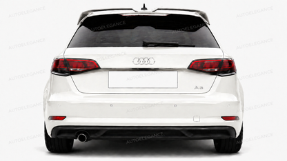 💫SPOILER POSTERIORE PER AUDI A3 8V SPORTBACK 2012-2018💫