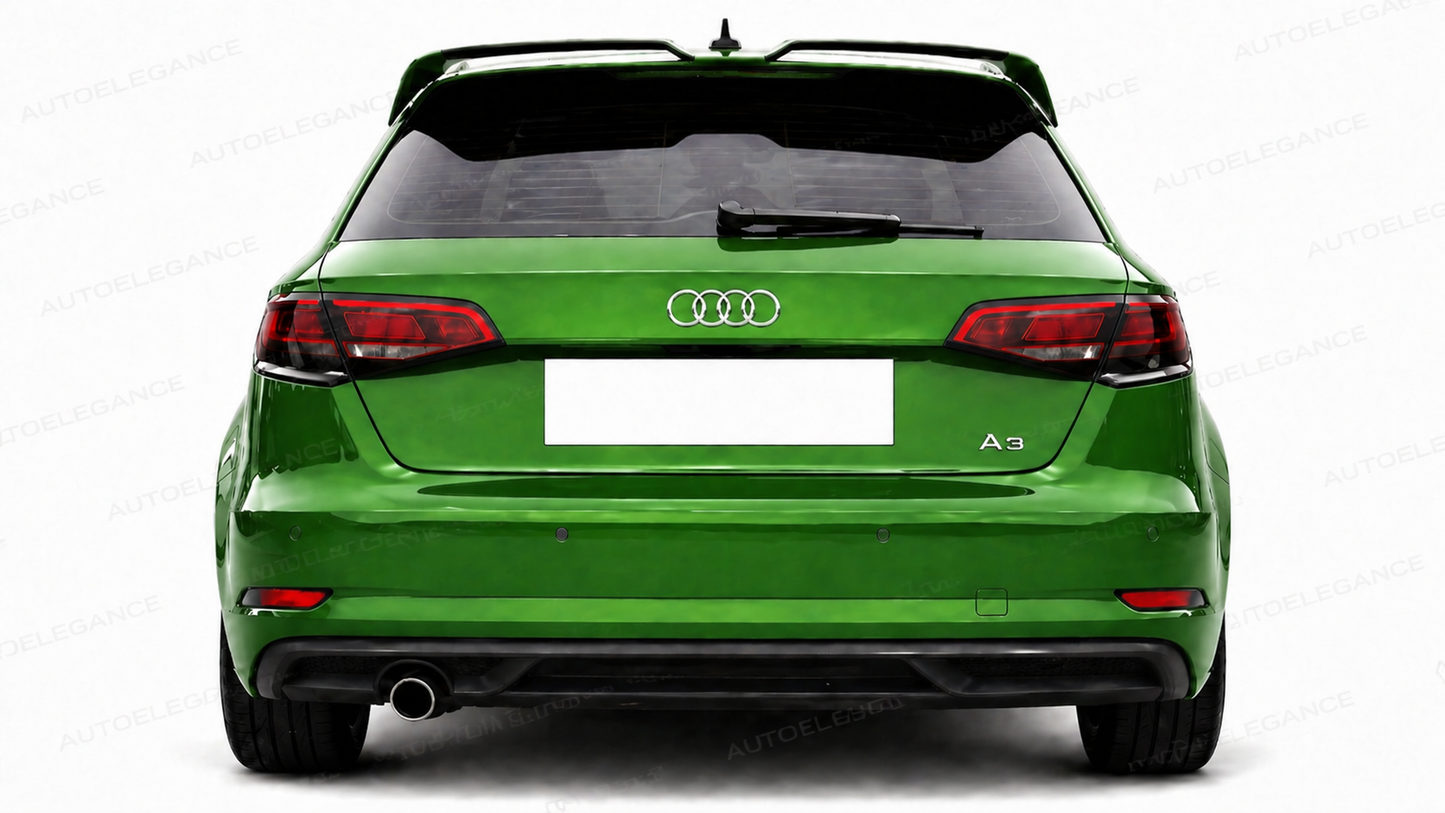 💫SPOILER POSTERIORE PER AUDI A3 8V SPORTBACK 2012-2018💫