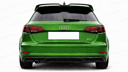 💫SPOILER POSTERIORE PER AUDI A3 8V SPORTBACK 2012-2018💫