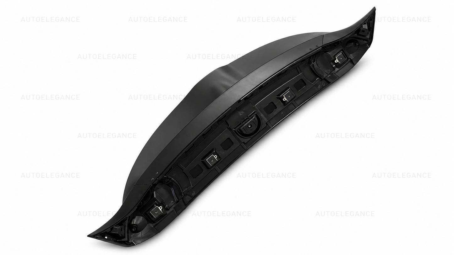 💫Spoiler Posteriore Stile JCW per Mini F55 F56💫