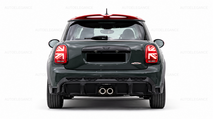 💫Spoiler Posteriore Stile JCW per Mini F55 F56💫