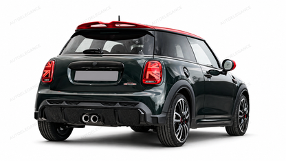 💫Spoiler Posteriore Stile JCW per Mini F55 F56💫