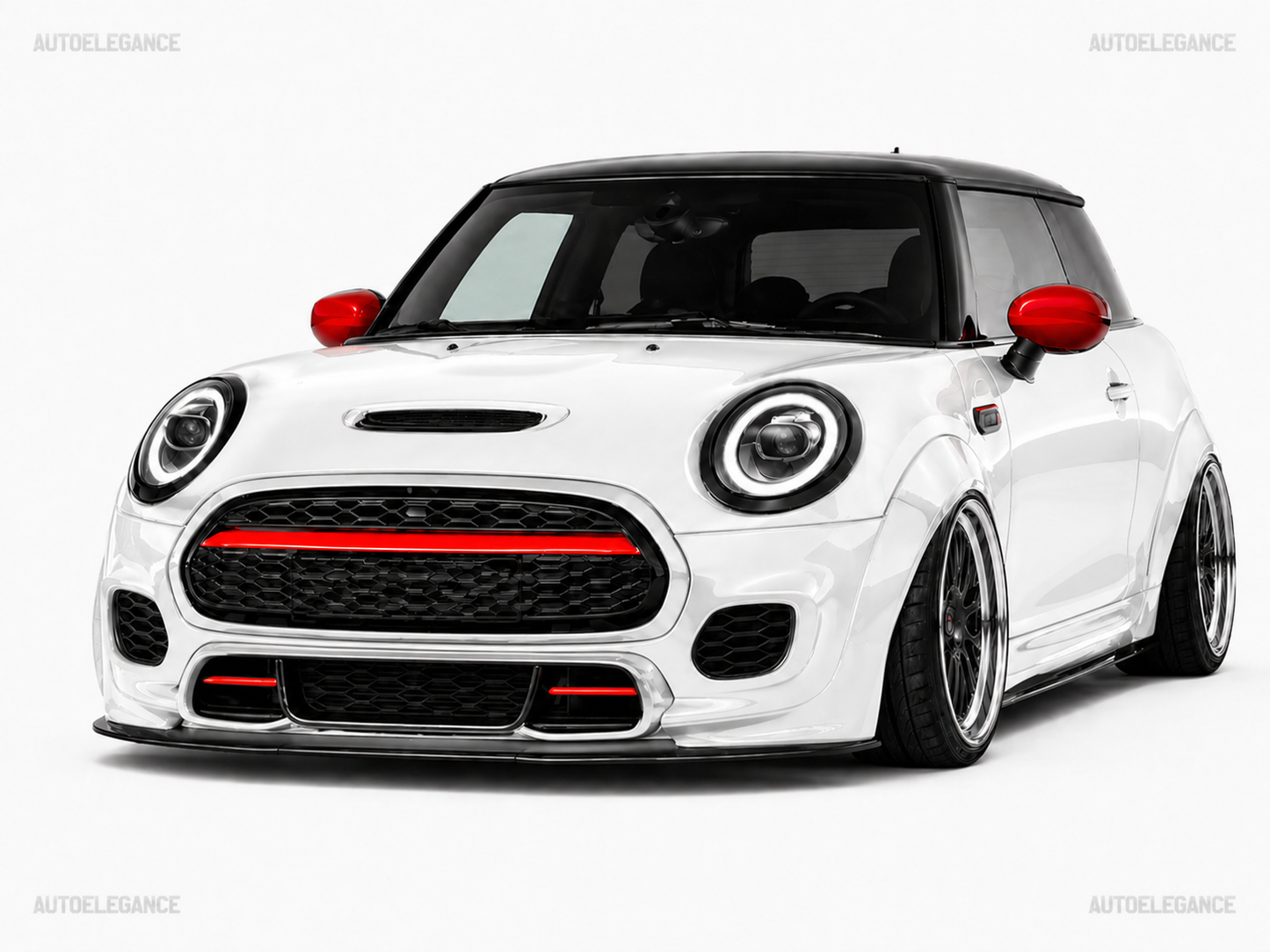 💫Prese d'aria sul Cofano per Mini S JCW F54 F55 F56 F57💫