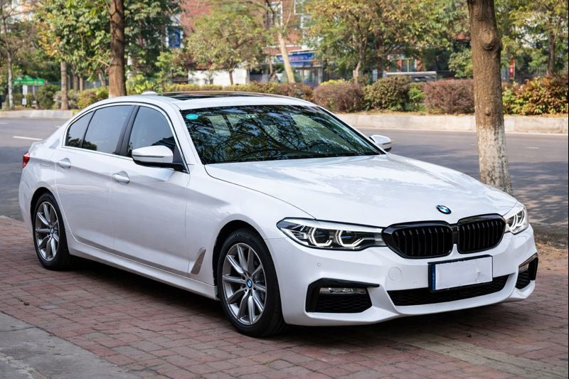 💫ART.7741 Paraurti Anteriore Look M-SPORT per BMW G30 G31 2017-2020💫