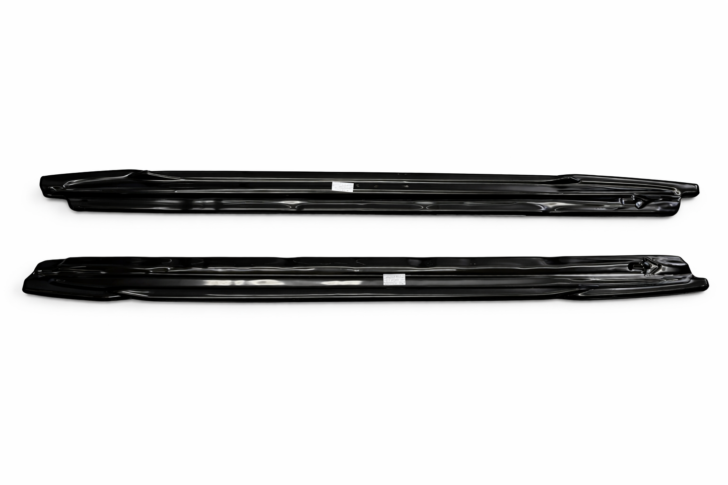 💫SOTTO MINIGONNE A3 8Y S3 2020-2024 (Sedan/Sportback) NERO LUCIDO💫