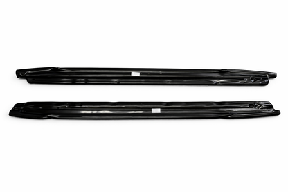 💫SOTTO MINIGONNE A3 8Y S3 2020-2024 (Sedan/Sportback) NERO LUCIDO💫