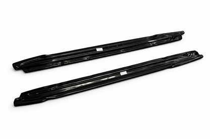 💫SOTTO MINIGONNE A3 8Y S3 2020-2024 (Sedan/Sportback) NERO LUCIDO💫