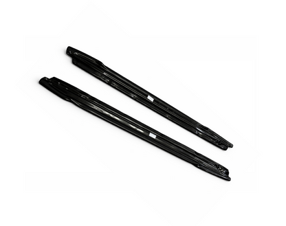 💫SOTTO MINIGONNE A3 8Y S3 2020-2024 (Sedan/Sportback) NERO LUCIDO💫
