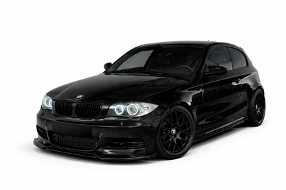 💫Sotto Minigonne in ABS per BMW Serie 1 M1 E81 E87 Nero💫