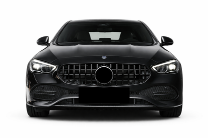 💫ART.9169 GRIGLIA SPORTIVA NERO per MERCEDES W206 / S206 21-💫