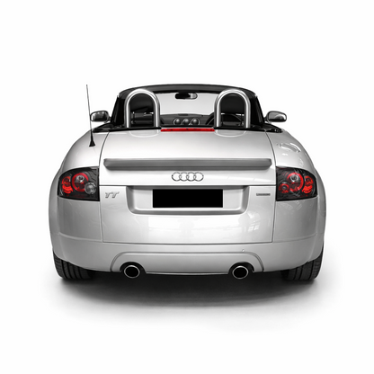 💫ART.9195 FARI POSTERIORI NERI PER AUDI TT 99-06💫