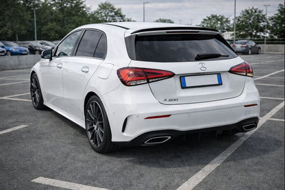 😍ART.7099 SPOILER POSTERIORE ADATTO PER MERCEDES-BENZ CLASSE A W177😍