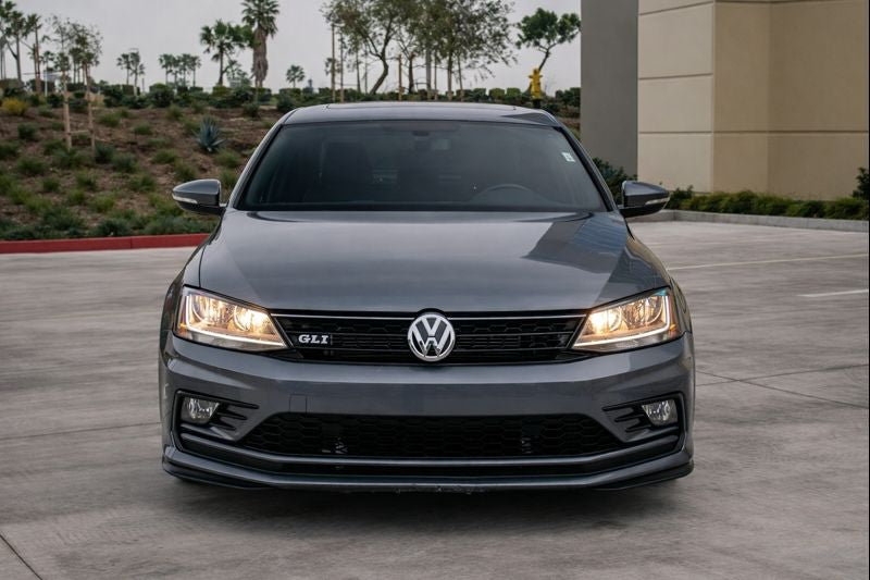 💫ART.7766 Paraurti Anteriore GLI STYLE PDC per VW JETTA VI 14-18💫