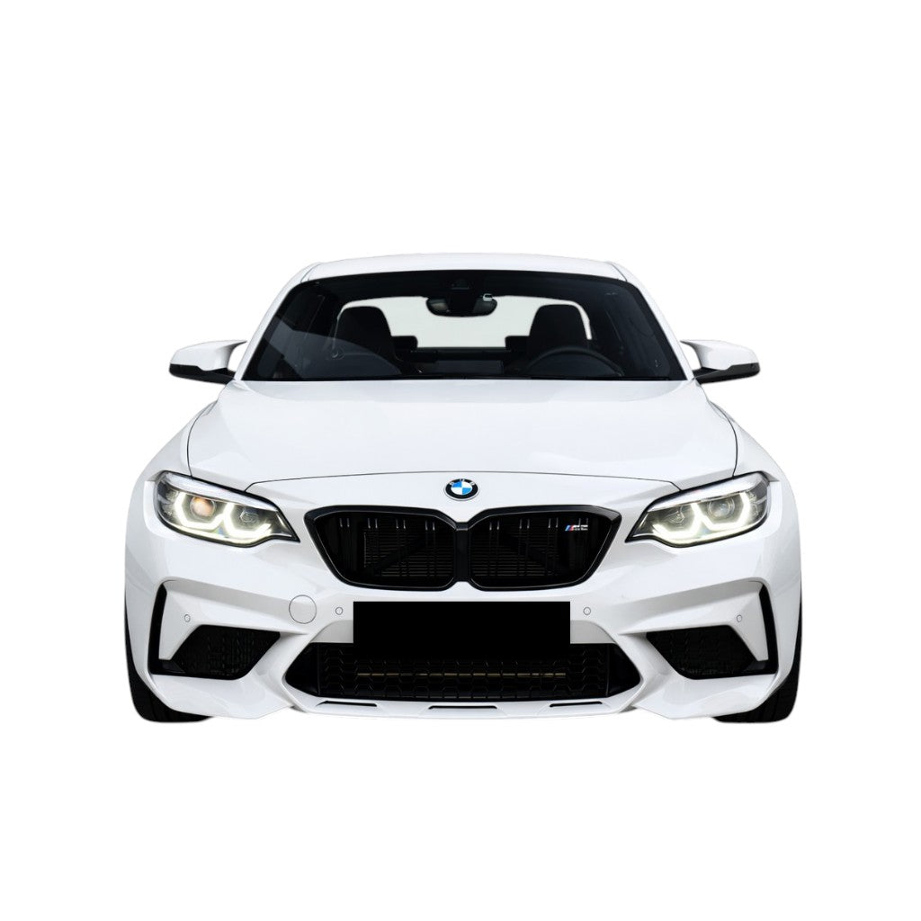 💕ART.3729 Paraurti anteriore M2C Look SRA Bmw 2 (F22, F23) 2012+💕