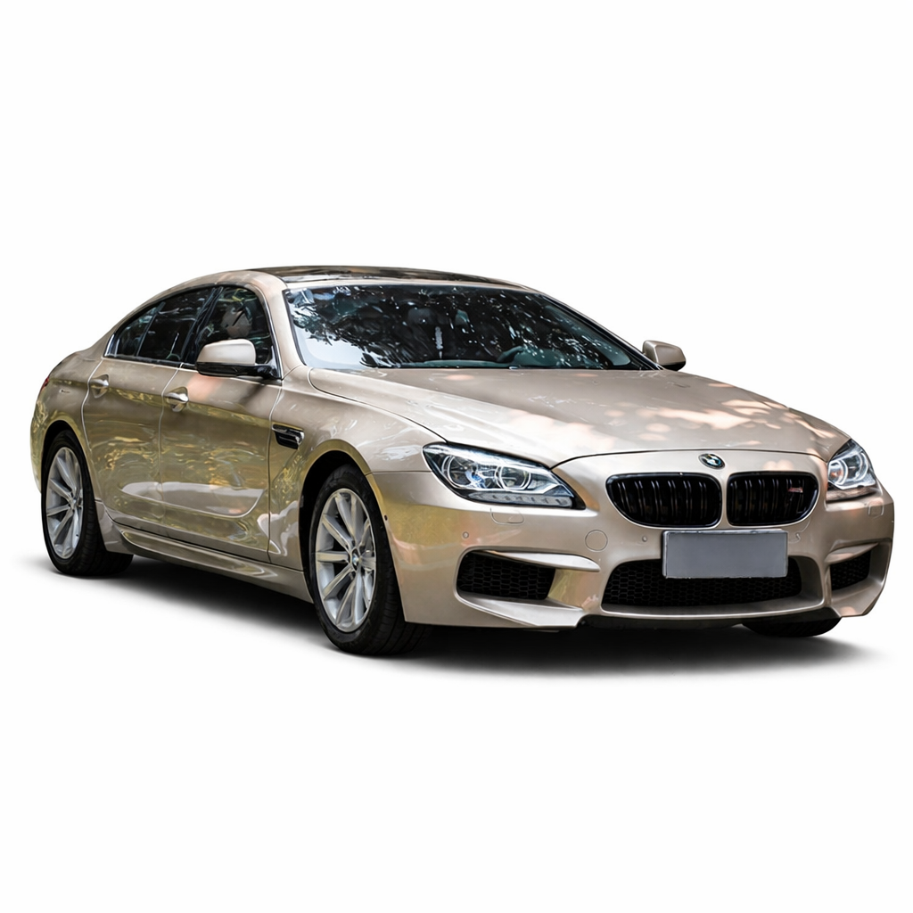 💫ART.9219 Bodykit M6 Look for BMW 6 Series (F12) (F13) 2011-2017 💫
