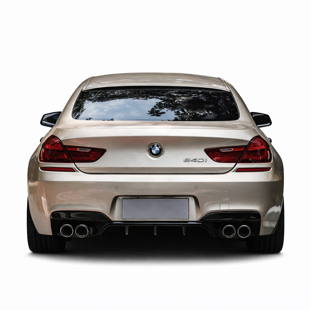 💫ART.9219 Bodykit M6 Look for BMW 6 Series (F12) (F13) 2011-2017 💫