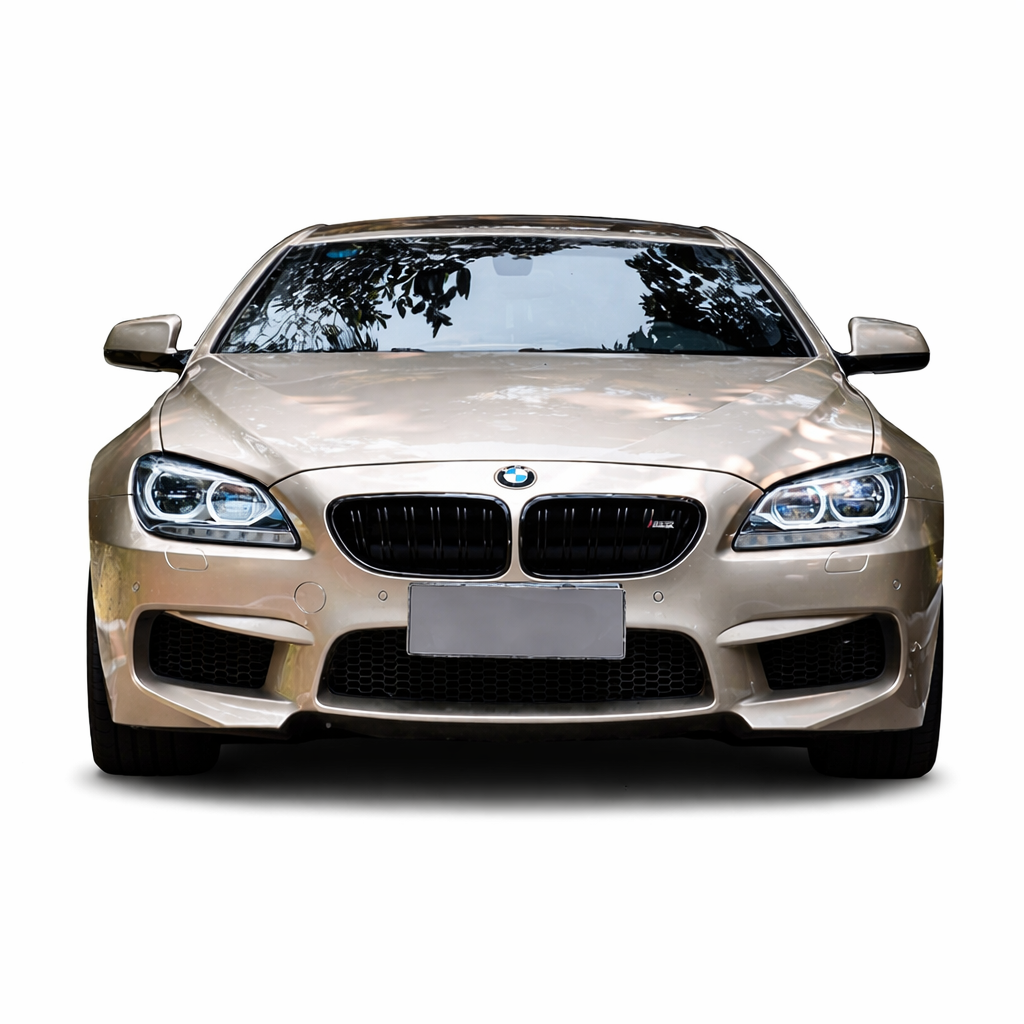 💫ART.9219 Bodykit M6 Look for BMW 6 Series (F12) (F13) 2011-2017 💫