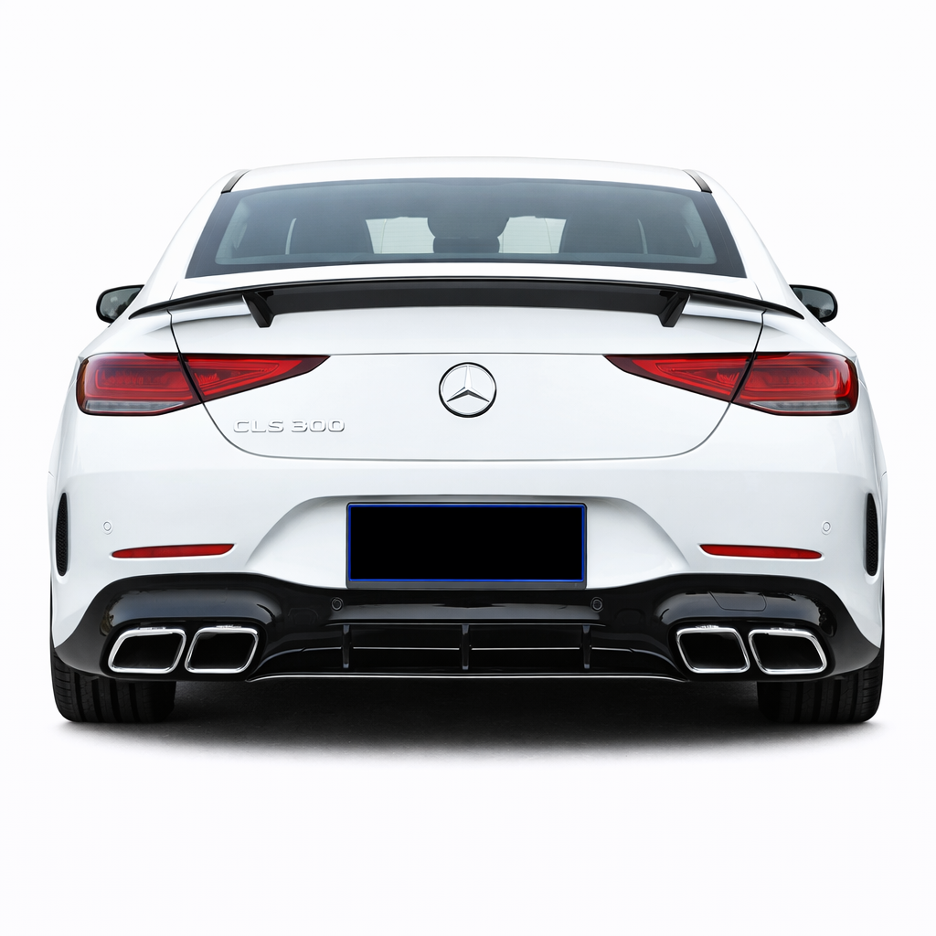 💫ART.9221 Bodykit CLS 63 AMG Look for Mercede CLS (C257) 2018-2024💫 (Copia)