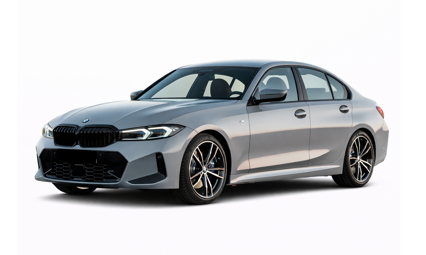 💫ART.9224 Bodykit Stile M-Sport 2023 per BMW Serie 3 G20 G80 2018-2022💫