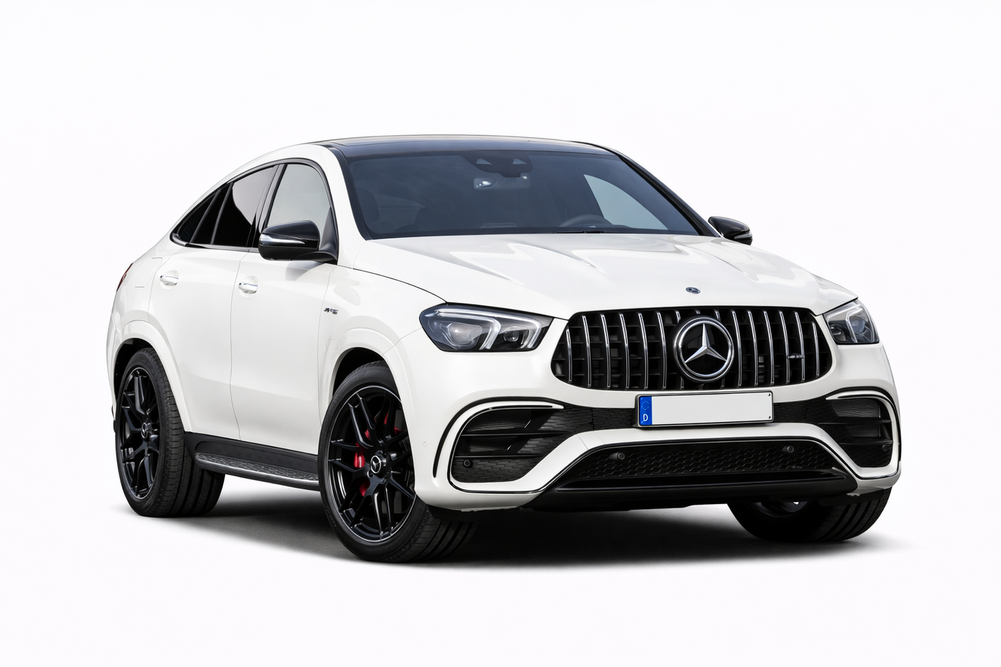 💫ART.9229 Paraurti Anteriore Stile GLE63 AMG per GLE (W167) SUV (C167) 2019💫