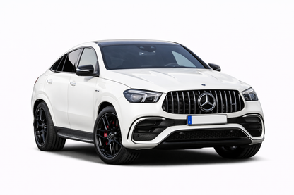 💫ART.9229 Paraurti Anteriore Stile GLE63 AMG per GLE (W167) SUV (C167) 2019💫