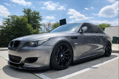 💫ART.7831 PARAFANGHI SPORTIVI CON PRESA D'ARIA per BMW E60 E61 03-10💫