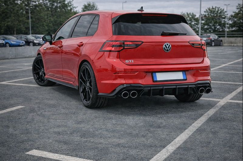 😍ART.7123 Diffusore Adatto Per Volkswagen Golf GTI Mk8 (2020–2024)😍