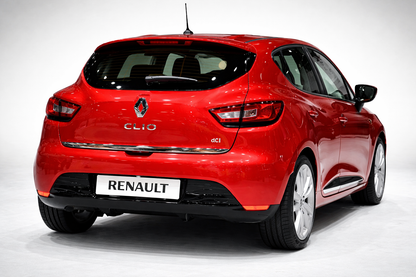 💫ART.8440 Diffusore Posteriore per Renault Clio Standard Edition 2013+ 💫