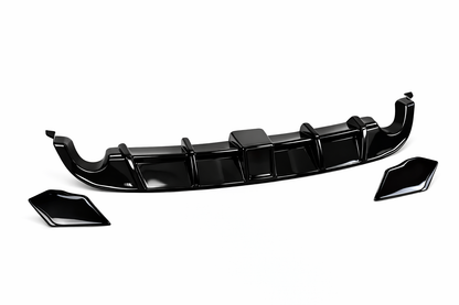 💫ART.8442 Diffusore Posteriore per VW Volkswagen Golf MK6 2008-2013 💫