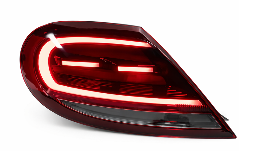 💫ART.8445 Fanali Posteriori A LED (Rosse) per VW Beetle 2013-2019💫