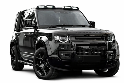 💫ART.8464 Barra Luminosa sul Tetto LED per Land Rover Defender 90 110 2020+💫