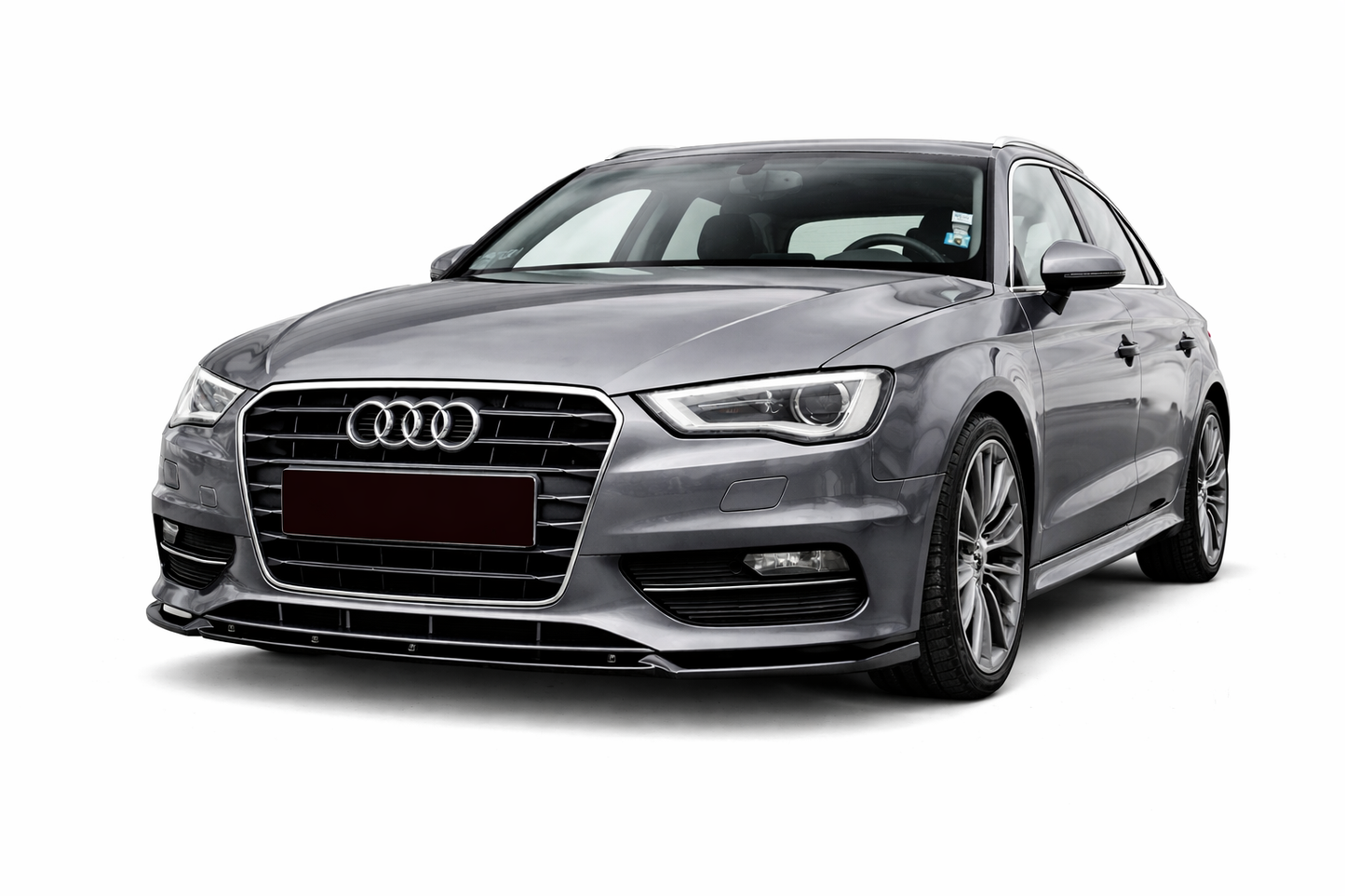 💫ART.8477 Splitter per Audi A3 S3 8V S-line Stile Maxton 2013-2016 💫