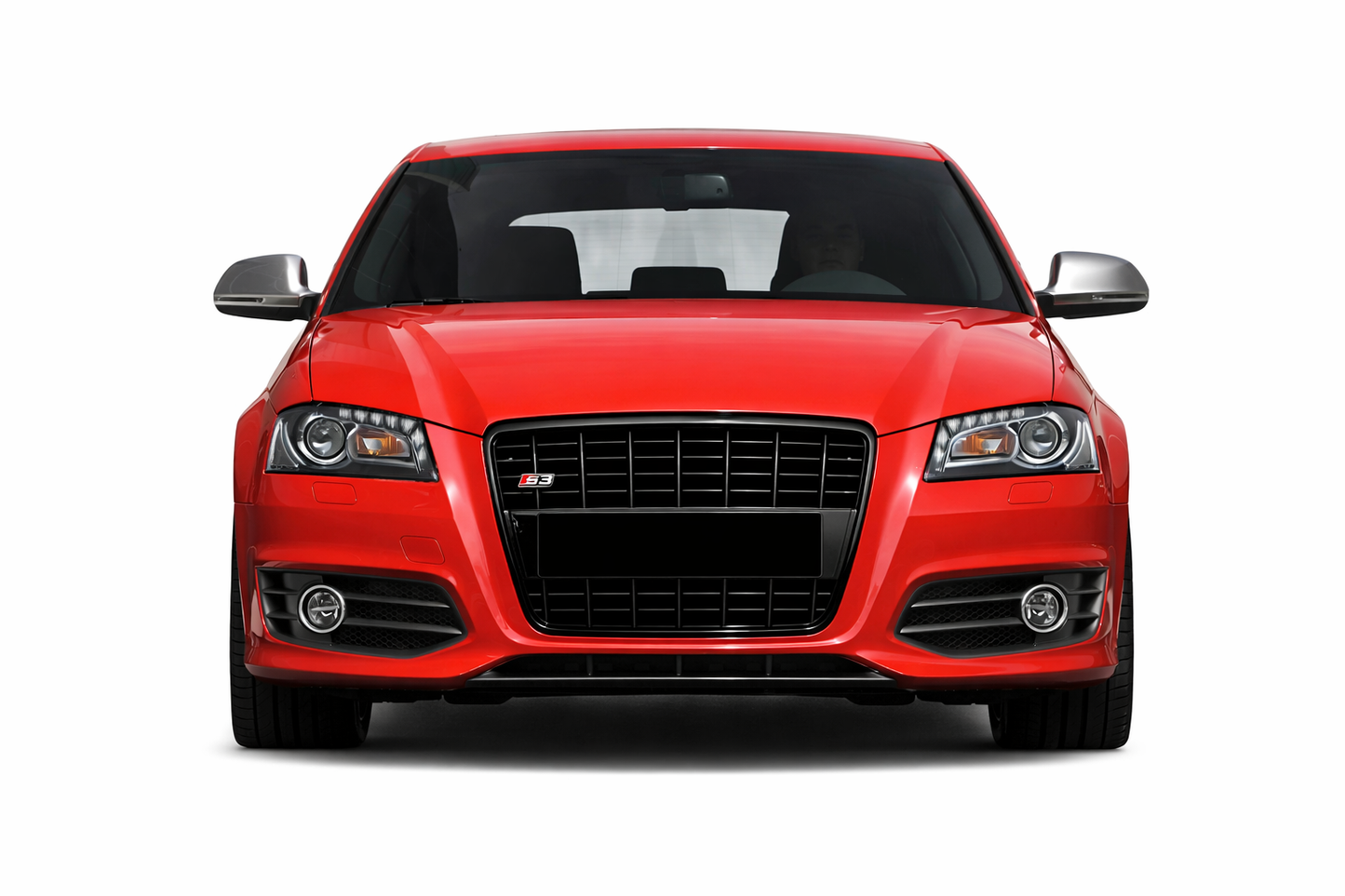 💫ART.8479 Griglia Anteriore Stile XVIP per Audi A3 8P Facelift 2008-2012💫