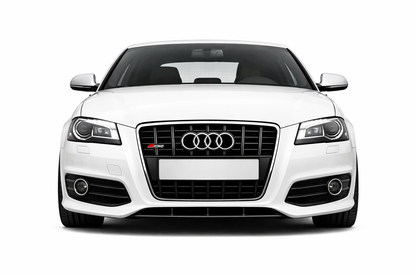 💫ART.8480 Griglia Anteriore Sportiva (ABS) per Audi A3 S3 8P 2009-2011 💫