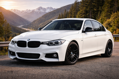 💫ART.7897 Paraurti Anteriore Sportiva per BMW Serie 3 F30/F31 (2011-2019)💫