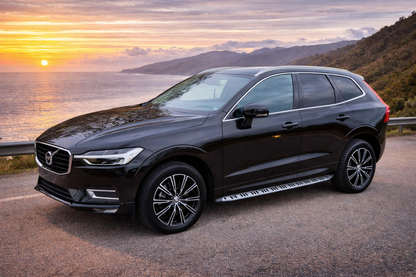 💫ART.7901 Pedane in Alluminio Stile OE per Volvo XC60 II 2017-2025💫