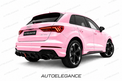 💫Diffusore Posteriore adatto per Audi Q3 SUV 2018-2022 Sline Look RSQ3 SUV💫