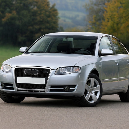 ✨ART.5616 GRIGLIA SPORT NERA ADATTO PER AUDI A4 (B7) 11.04-03.08✨