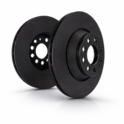 💫ART.7927 Dischi Freno EBC Premium 287x24x108 mm per Ford Mustang 1 68-70💫