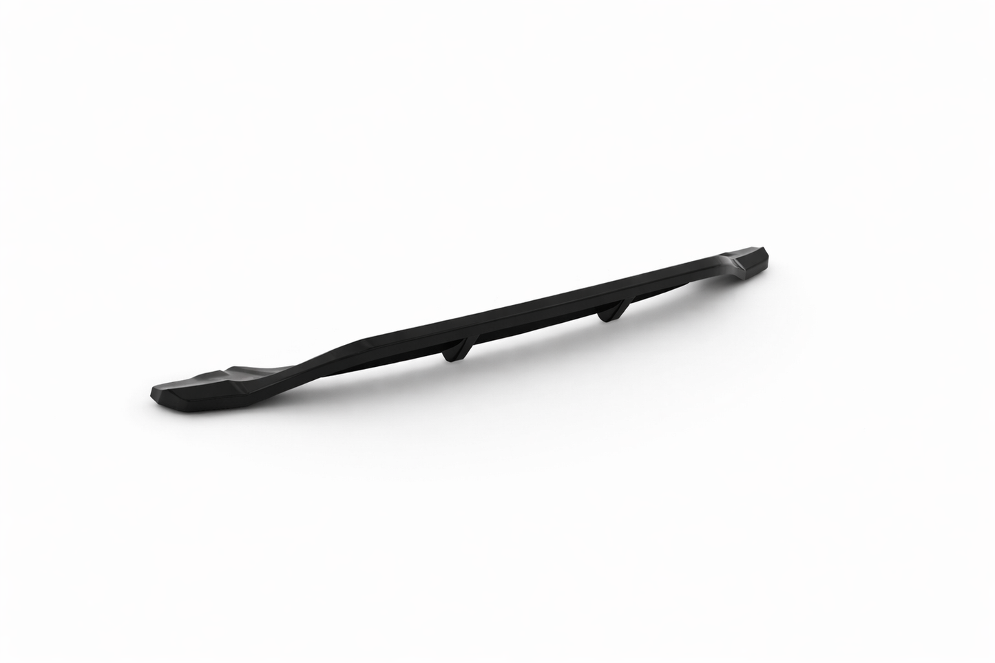 💫Street+ Diffusore Posteriore Medio RACE per BMW X3 M40i / M40d G01 2019+💫