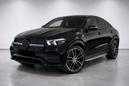 💫ART.7942 Pedane Laterali in Alluminio Stile OE per GLE C167 Coupé 2020+💫